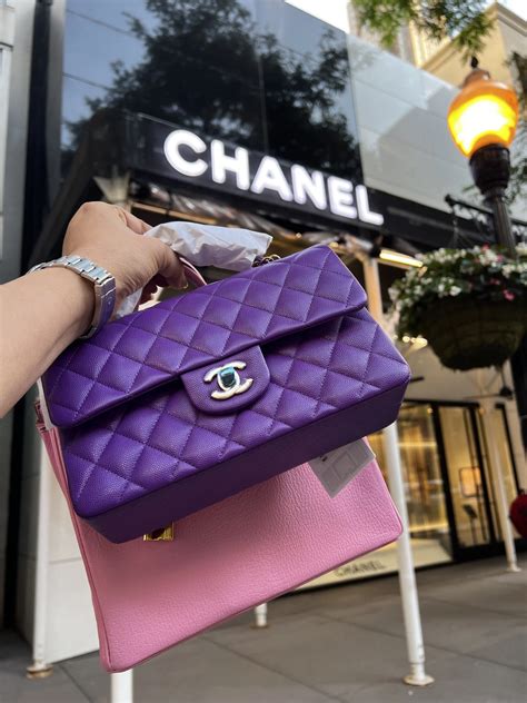 chanel handbags latest price|Chanel bags 2022 price.